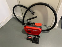 Rothenberger R600 Vario Clean  18V 8.0Ah Rohrreinigungsmaschine