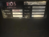 BOS GRANDE 400 Amp.  Baustromverteiler Baustromkasten 85kg