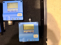 GMA 200 nMW  flexibler Gaswarn-Controller Vorführgerät