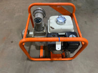 KOSHIN Japan Benzin-Brauchwasserpumpe 3" SEH-80X 1100 L/min,Honda Motor Wacker