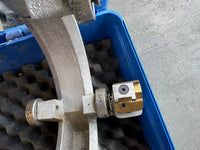 Georg Fischer ++GF++ RS 75 Rotationsschälgerät RS