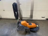 Taski ergodisc 2000 Einscheibenmaschine.