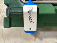 Hikoki G3613 DVF Akku Winkelschleifer..