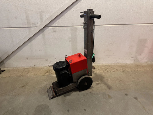 Janser Master MOBIL Vario Stripper Silent Bodenbelagsentferner stripper 8122