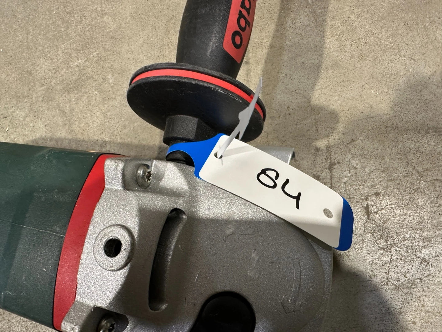 Metabo WX 17-150 Winkelschleifer Nr.84