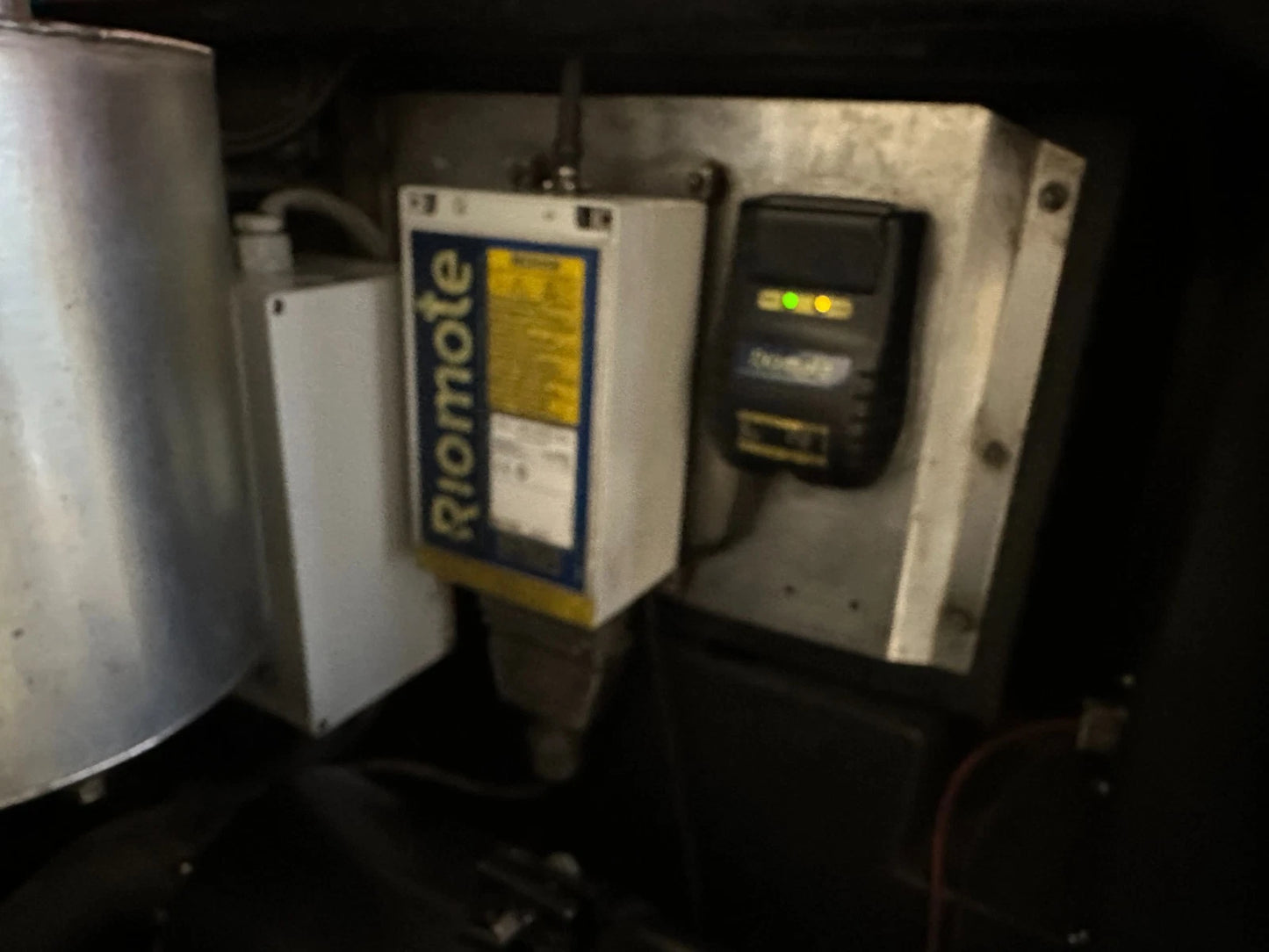 Rioned MultiJet Rohrreinigungsmaschine 150bar-100l/m Funkfernbedienung