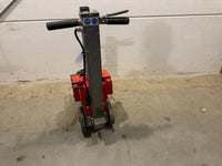 Janser Master MOBIL Vario Stripper Silent Bodenbelagsentferner stripper 8304