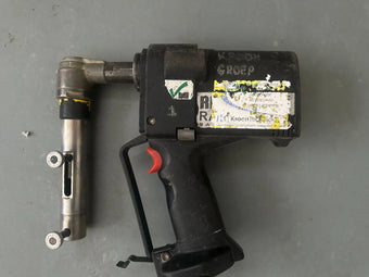 compare product Rehau A2 Presszange Presse Pressmaschine Akku-Schiebehülsengerät SOLO