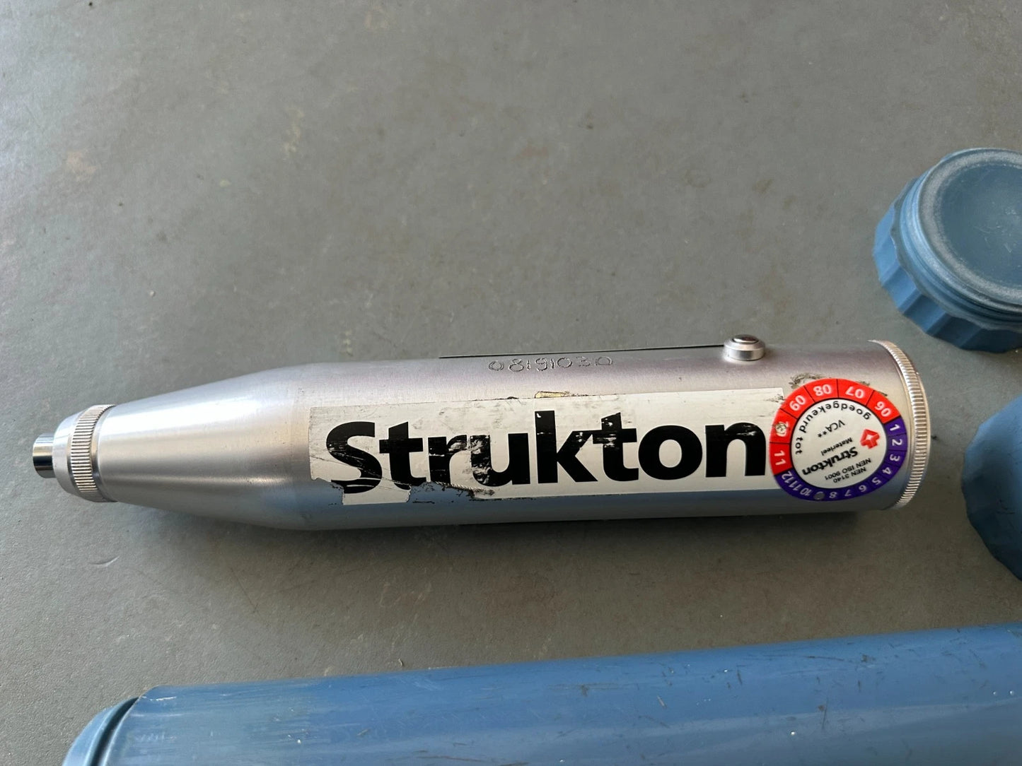 Proceq N34 Prüfhammer Original Concrete Test Hammer