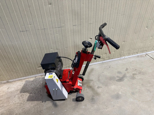 Husqvarna CG 200 230V  einphasige Bodenfräse (Beton- und Estrichfräse)