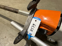 Stihl BT 45 Erdbohrer Pfahlbohrer 8579