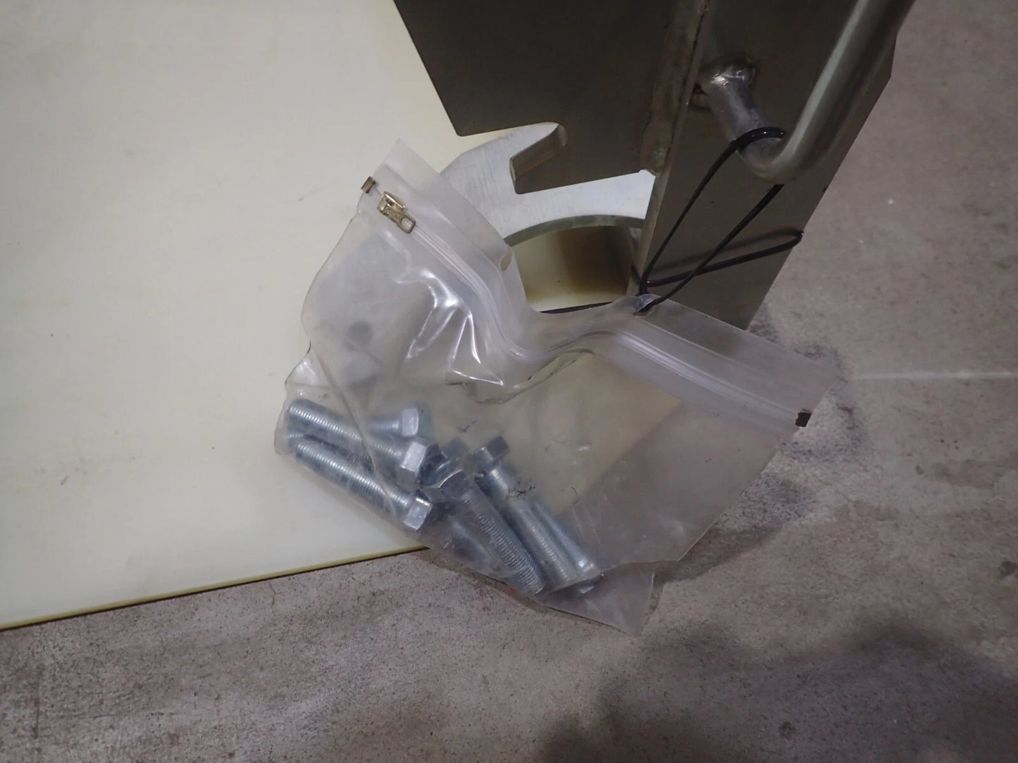 WACKER DPU100-70  Gummimatte Matte