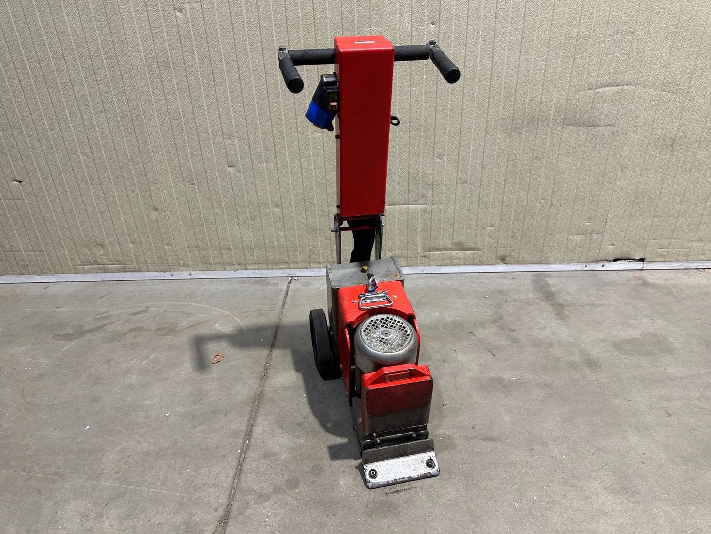 Janser Master MOBIL II Vario Stripper Silent Bodenbelagsentferner stripper 8666