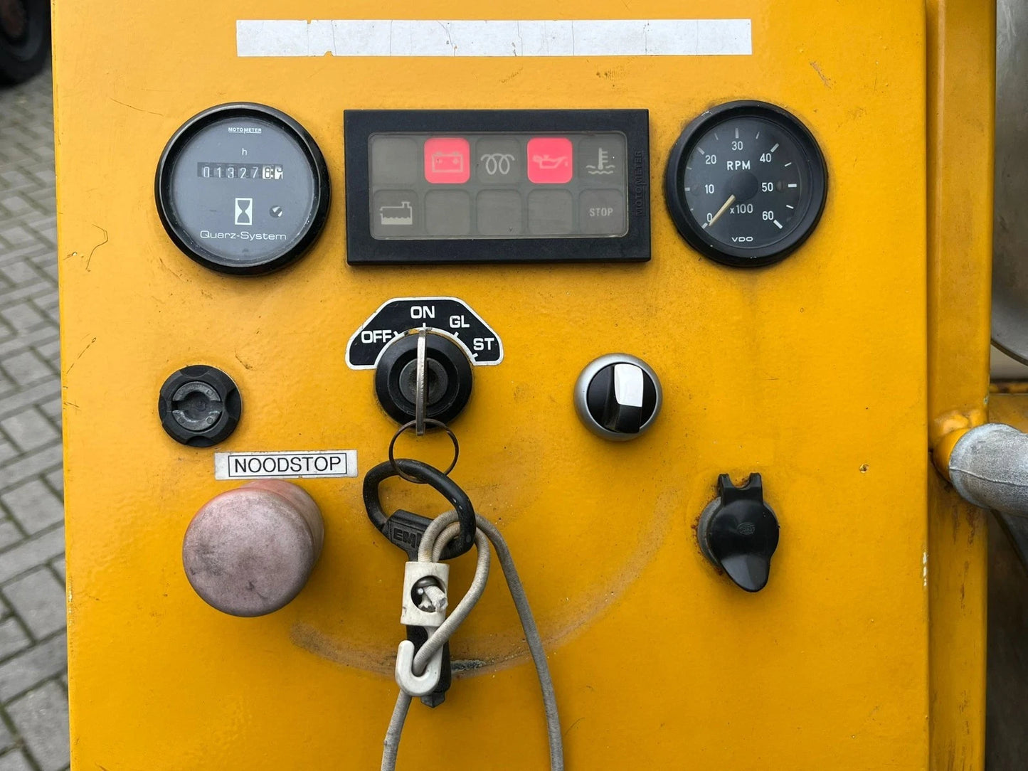 ROM 600 Professional Rohrreinigungsmaschine 140bar-50 l/m