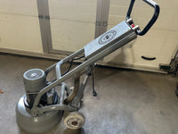 ---Diamantschleifmaschine HTC GL450  Bodenschleifmaschine 4856