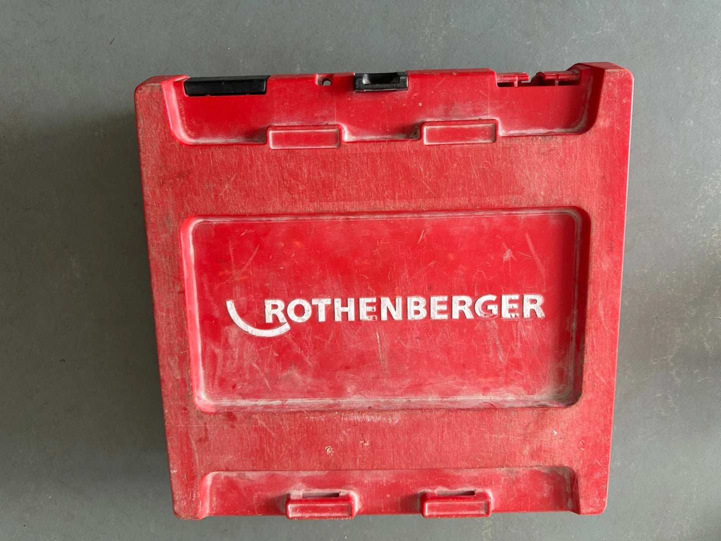 Rothenberger RO DD 60 Akkuschrauber SOLO