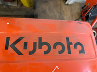 Kubota GCD 270 Grasfangbehälter für T-serie ride-on Rasenmäher  T1880, T2080