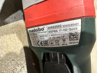 Metabo WEPBA 17-150 QUICK Winkelschleifer Nr.100