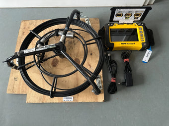 compare product REMS CamSys 2 Rohrkamera Insp.-Kamera 30m Schiebekabel