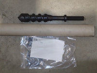 1x Original Wacker 6 Kant Wendelbohrer 42mm