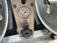 ROM SMART TRAILER  Rohrreinigungsmaschine 150bar-50l/m  Funkfernbedienung