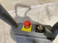 ---Diamantschleifmaschine HTC GL270  Bodenschleifmaschine 53kg. 4718