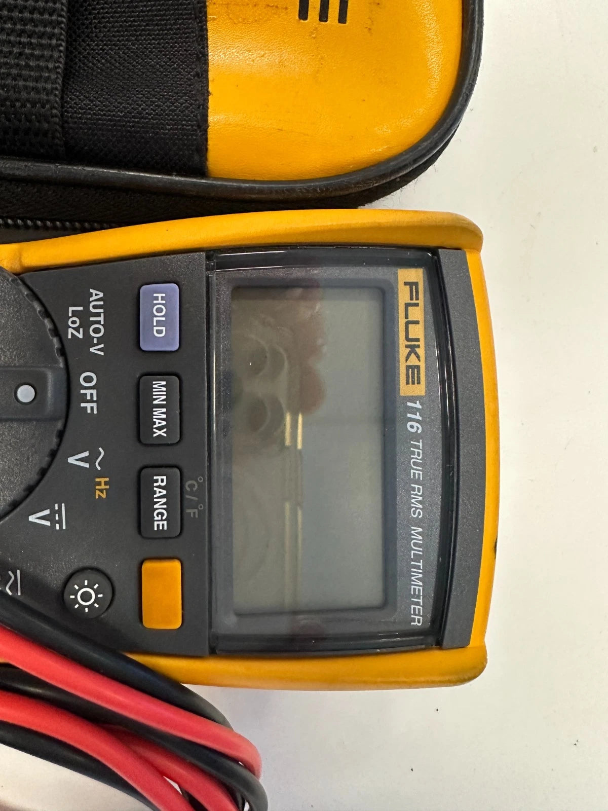 Fluke 116 True RMS Digital Multimeter