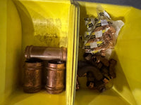 Pressfittingen Viega  Profipress Kupferfittinge