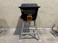 BOS MIDI 63 Amp.  Baustromverteiler Baustromkasten Nr.772