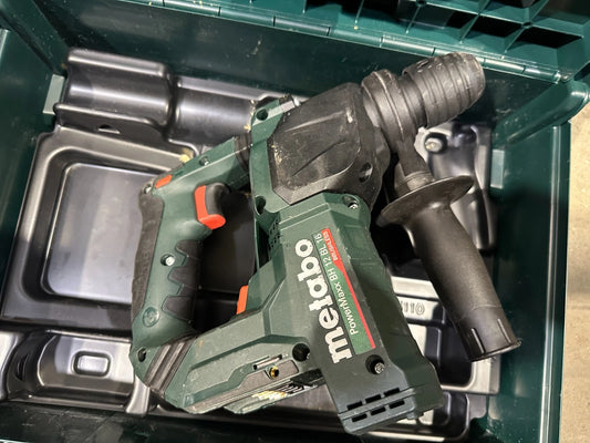 Metabo PowerMAXX HB 12 BL 16 Akkuschrauber Nr.24