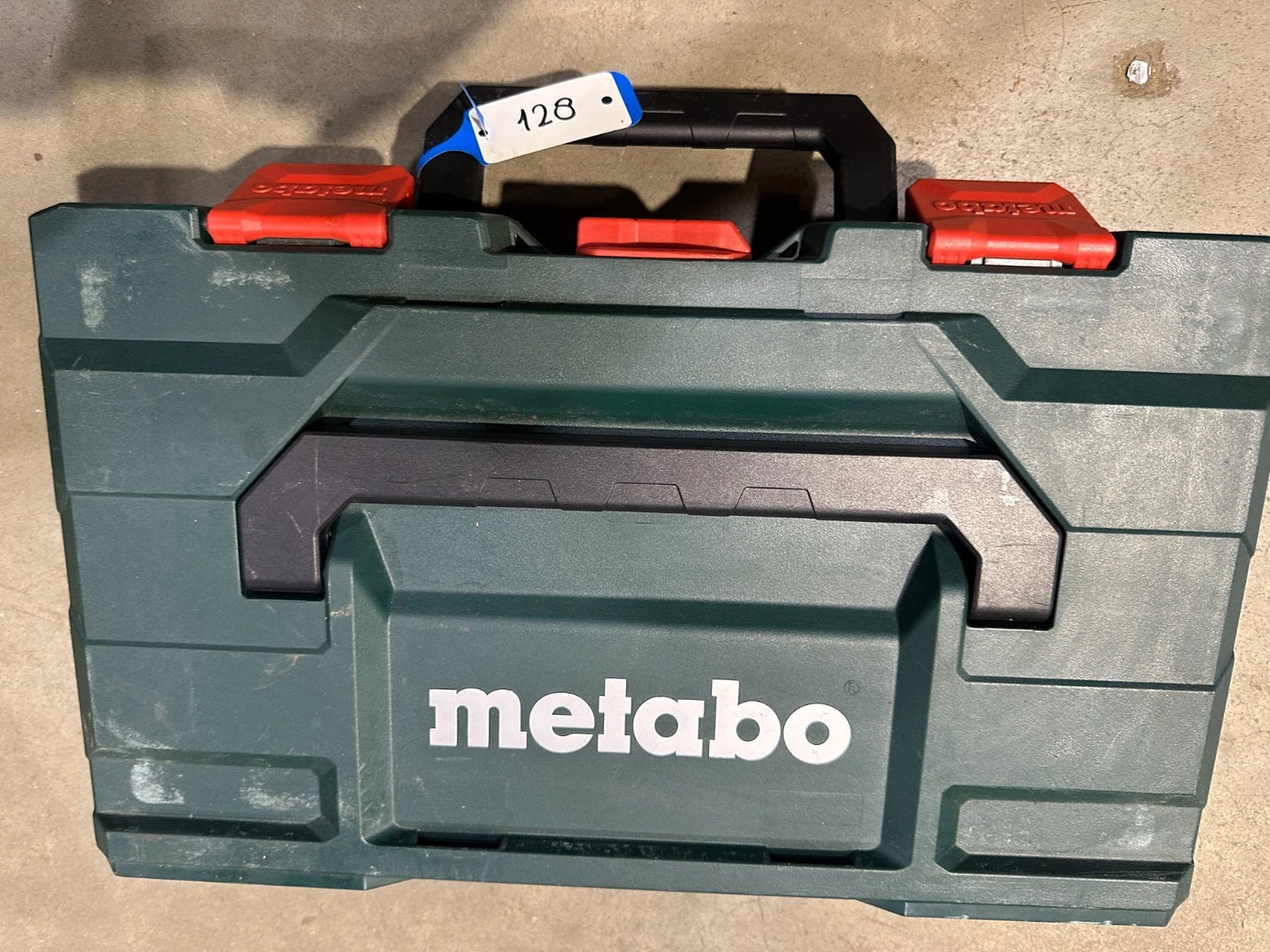 Metabo W 9-125 Quick Winkelschleifer 600374000  Nr.128 4007430240989