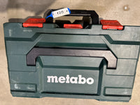 Metabo W 9-125 Quick Winkelschleifer 600374000  Nr.128 4007430240989