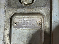 Maconet MAC 60 T  Heavy Air Breaker Druckluft Abbruchhammer.