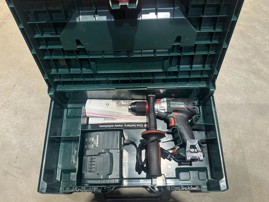 Metabo Akku Schlagbohrschrauber SB 18 LTX BL I Vorführgerät
