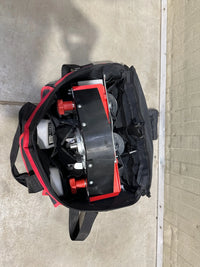 RUBI Jolly Pro Edger Gehrungsfräser Fasen- und Kantenschleifer