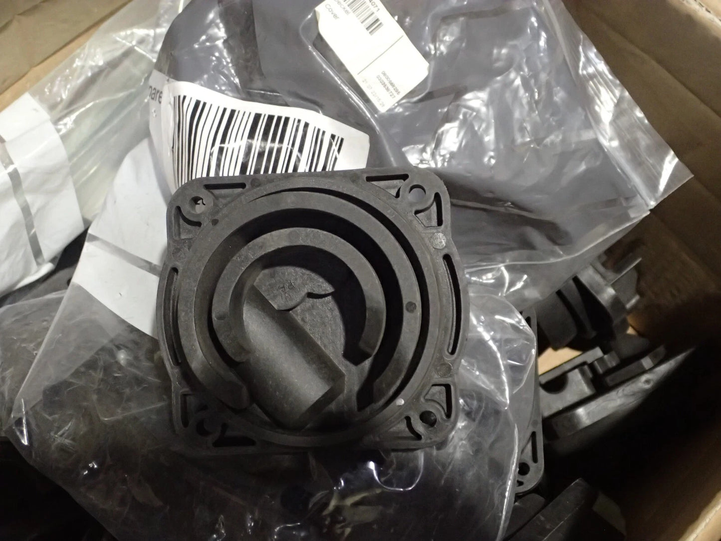 1x Original Wacker Deckel 5000104071