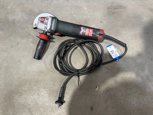 Metabo WEV 19-125 Q M-BRUSH  Winkelschleifer Nr.55
