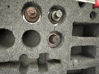 Rehau A2 Presszange Presse Pressmaschine Akku-Schiebehülsengerät