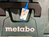 Metabo SSE 18 LTX BL Säbelsäge Sägemaschine Akku Säge Nr.4 4061792181298