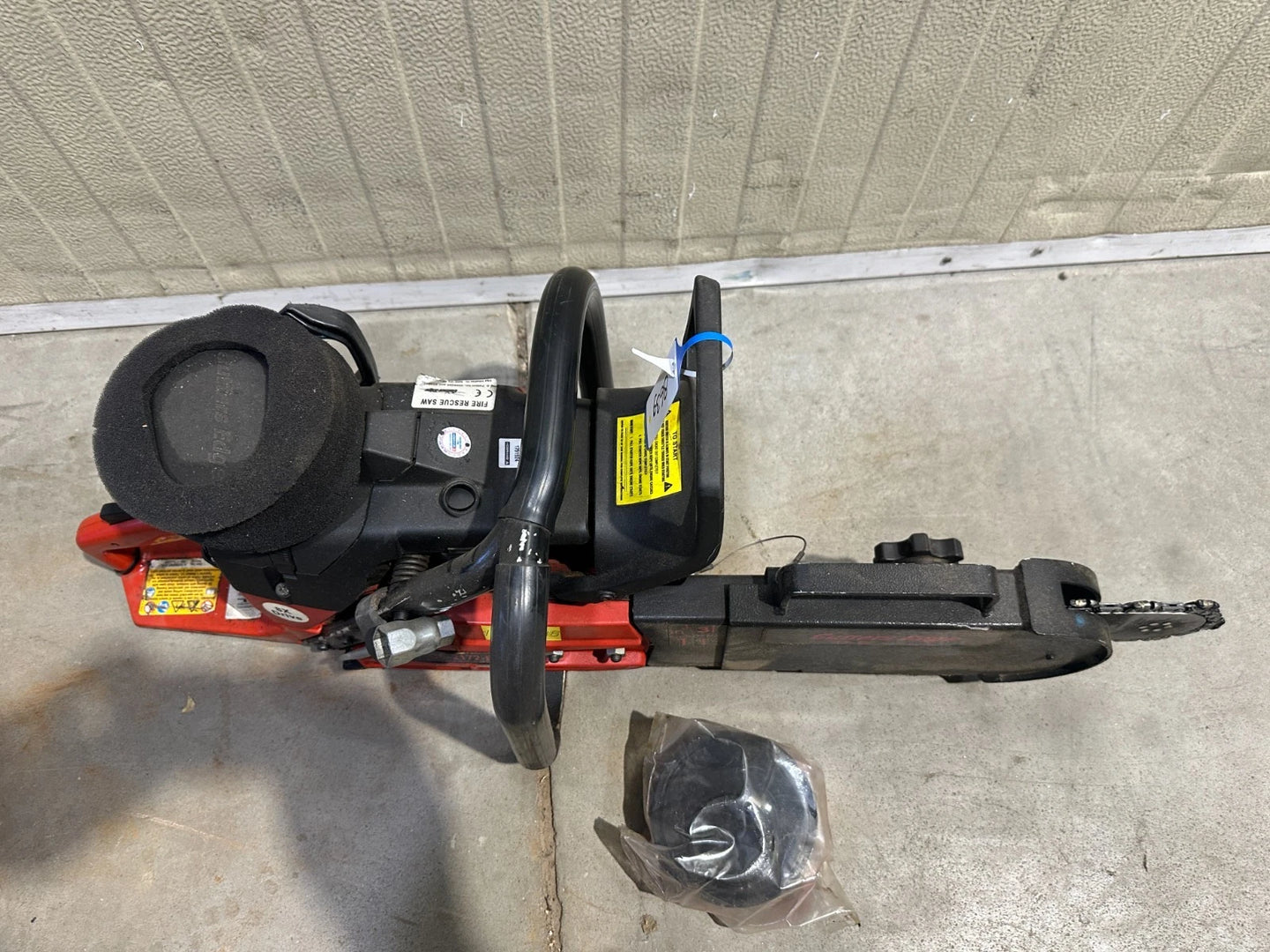 Cutters Edge Beton Kettensäge Feuerwehr Fire rescue saw