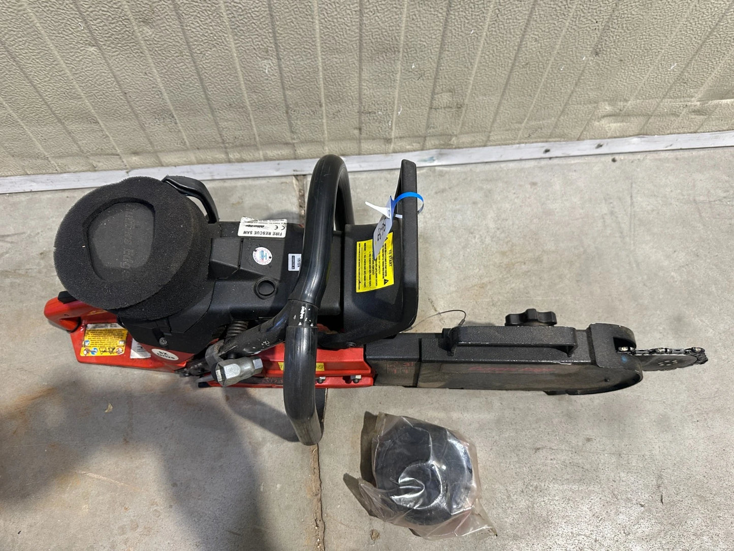 Cutters Edge Beton Kettensäge Feuerwehr Fire rescue saw