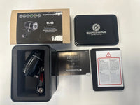 Supernova V1260 Dynamo Light LED Headlight L-STK-EB1260R-BLK
