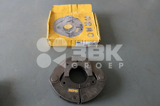 REMS Zwischenzange Z6 XL für große XL + Rems Pressringe M54 und M66,7