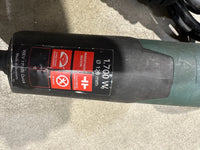 Metabo WEV 17-125 QUICK  Winkelschleifer Nr.127