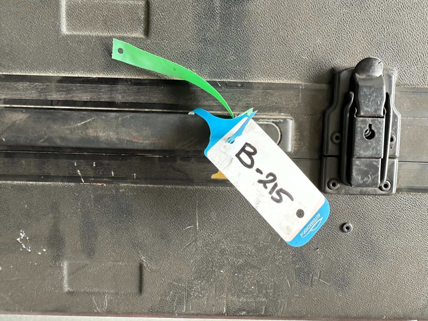 Rehau A2 Presszange Presse Pressmaschine Akku-Schiebehülsengerät