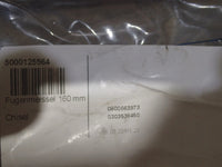 1x Original Wacker FUGENMEISSEL 160mm SDS MAX