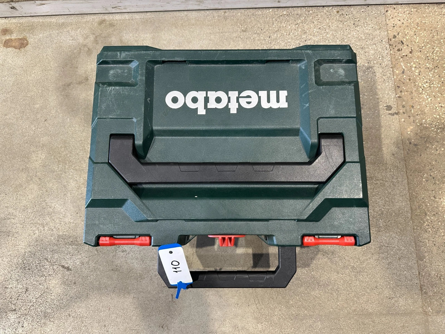 Metabo Trockenbauschrauber SE 6000 Bohrmaschine Nr.110