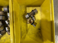 Press fittings DVGW system for multilayer composite pipe