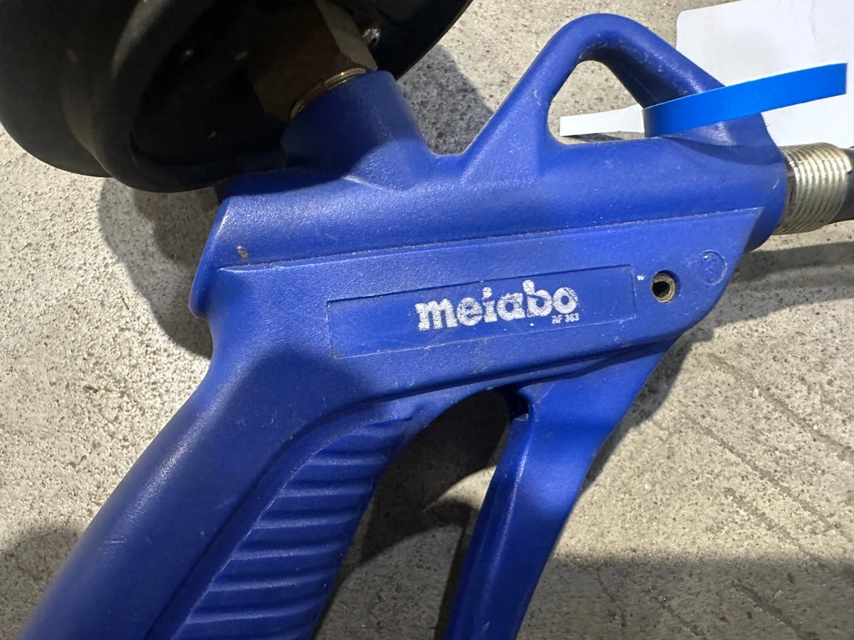 Metabo RF 363 Reifenfüller Reifenfüllmessgerät  Nr.142