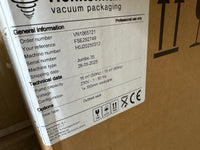 Henkelman Vakuumiergerät Vakuumierer Jumbo 35 Kammervakuumierer Sous vide NEU